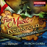 Korngold: Film Music, Vol.  2